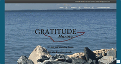 Desktop Screenshot of gmarina.com